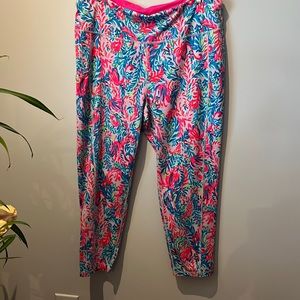 Lilly Pulitzer leggings XXL